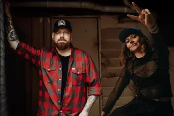 Andrew Swift & Billie-Jo Porter