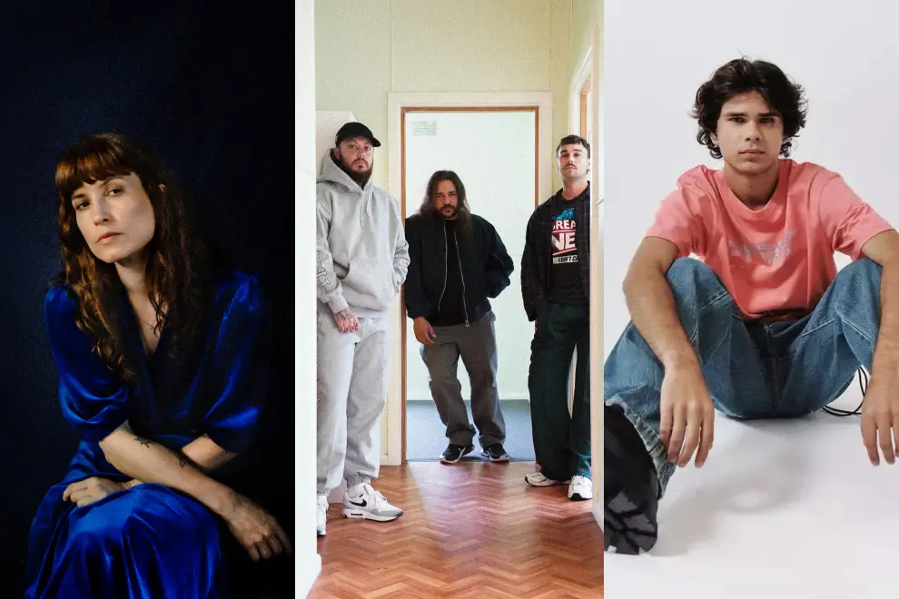 Missy Higgins, 3%, Budjerah