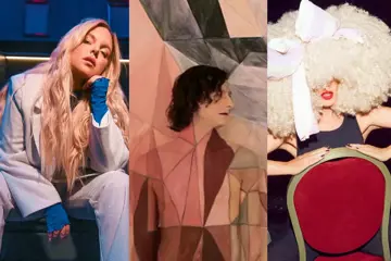 Tones And I, Gotye, Sia