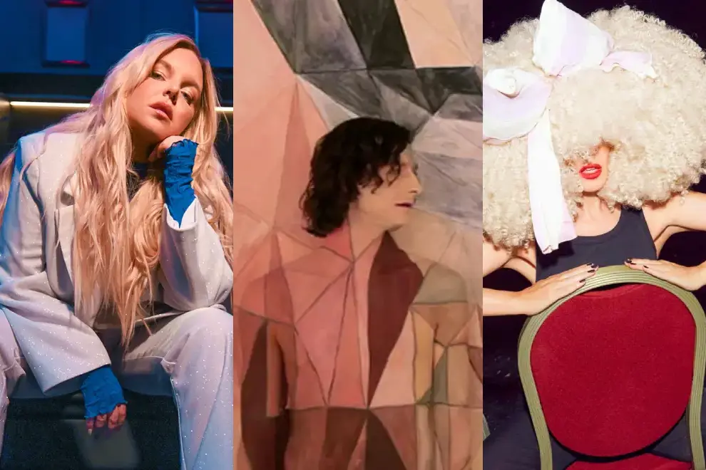 Tones And I, Gotye, Sia