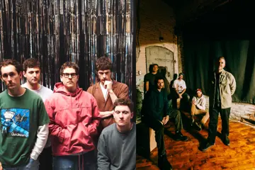 Basement, Balance And Composure