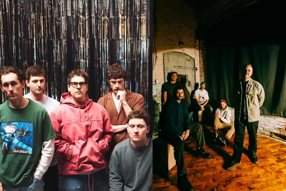 Basement, Balance And Composure