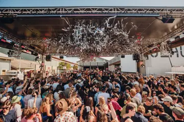 Boiler Room x Sugar Mountain