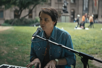 Ralph Macchio in 'The Karate Kid' music video