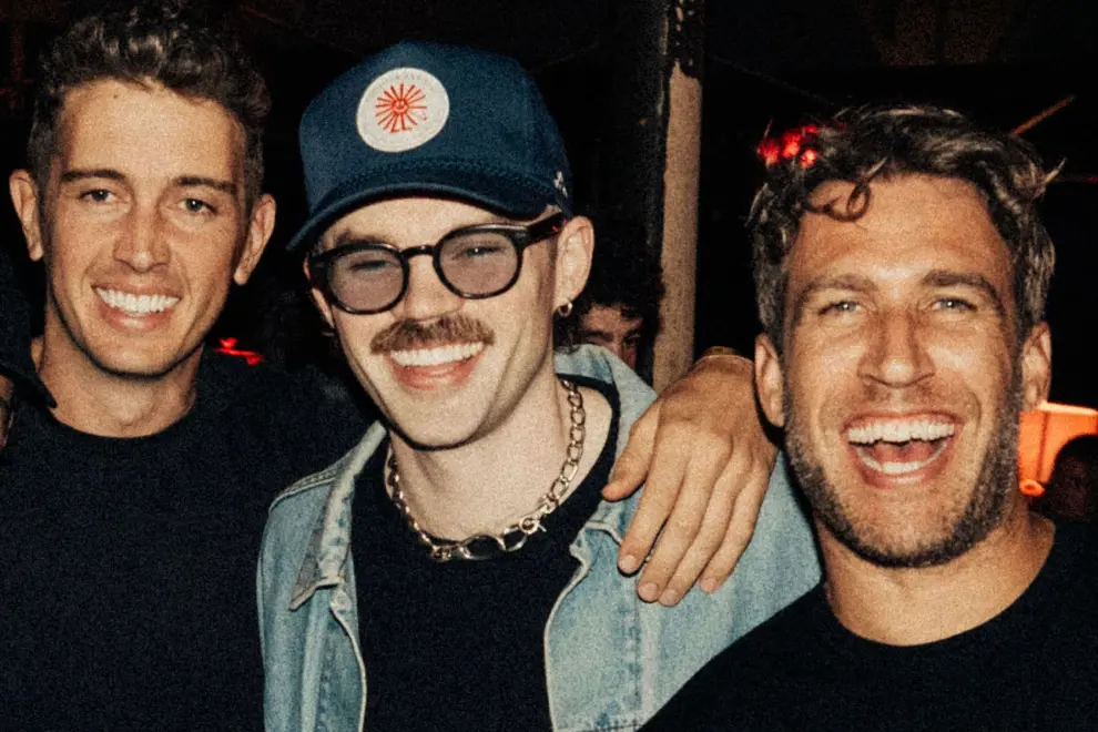 Dom Dolla with Flight Facilities