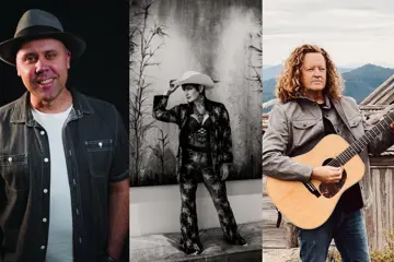 Brendon Walmsley, TC Cassidy, Kevin Sullivan