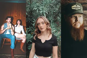 Ally Row, Piper Butcher, Jeremy Turner