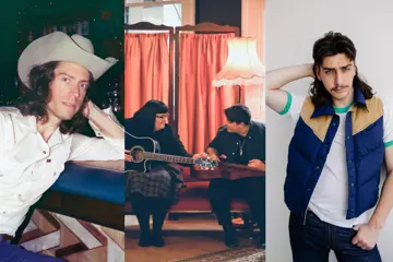 James Ellis, The Songsmiths, Lane Pittman