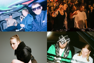 Shady Nasty, Samba Boys, Purient and 3NDLES5 & Crazy Mike