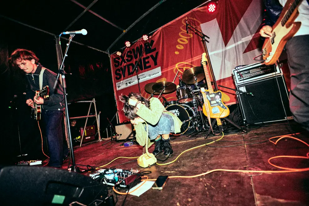 Ixaras at SXSW Sydney