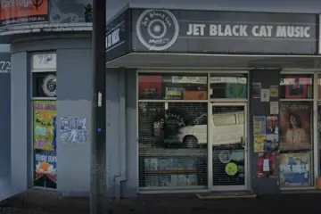 Jet Black Cat Music