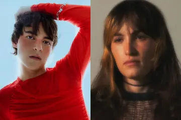 Keelan Mak/Lucy Blomkamp