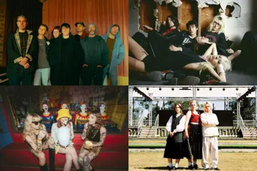 Cash Savage & The Last Drinks, Starcrawler, The Miffs, Platonic Sex