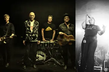 Midnight Oil, Teen Jesus And The Jean Teasers