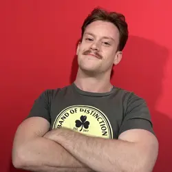 Photo of Nick McDonald