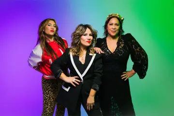 Ella Hooper, Tania Doko & Kate Ceberano