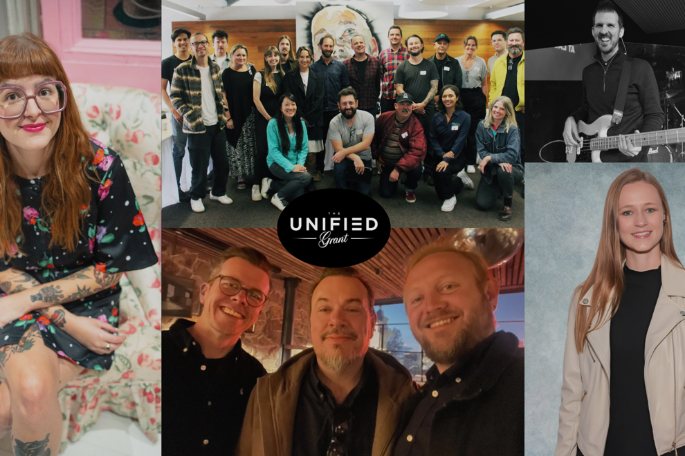 Recipients of UNIFIED Music Grant Class of 2024