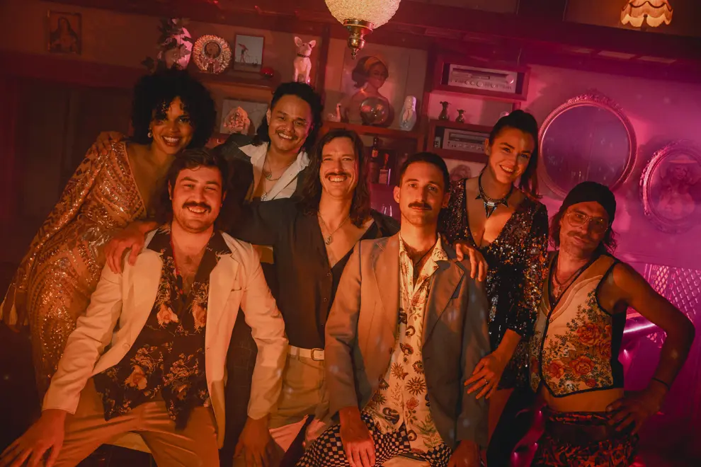 Tommy Sexton and The Suggestions