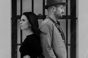 Tori Darke & Brad Butcher