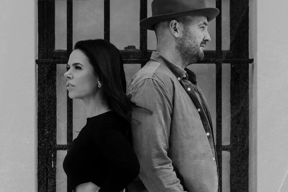 Tori Darke & Brad Butcher