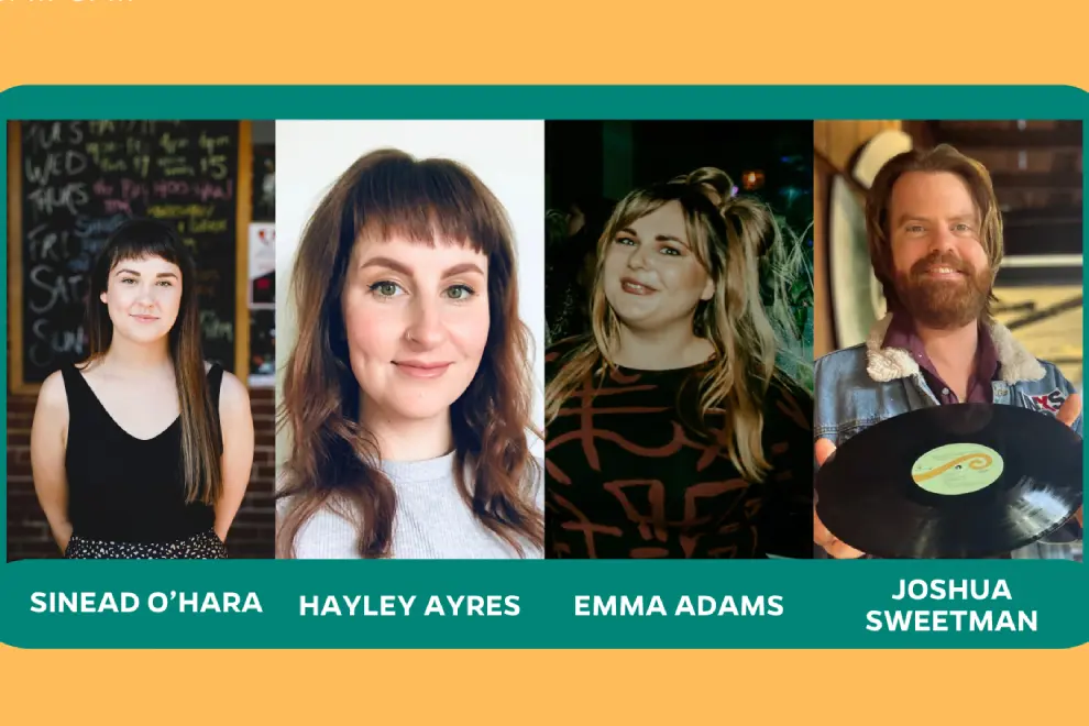 WAM Soundcheck Series