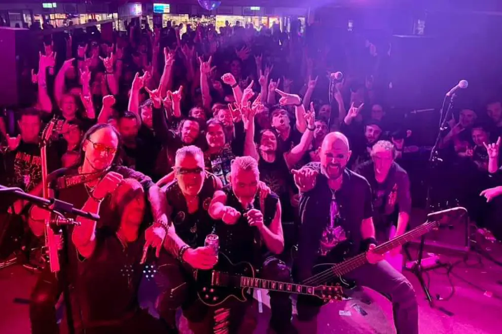 Dream Evil, BRIDEAR & Wicked Smile in Sydney