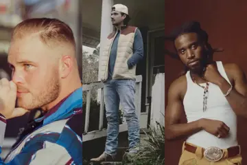 Zach Bryan, Morgan Wallen, Shaboozey