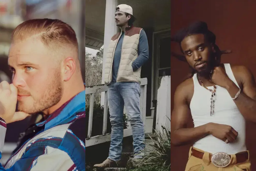 Zach Bryan, Morgan Wallen, Shaboozey