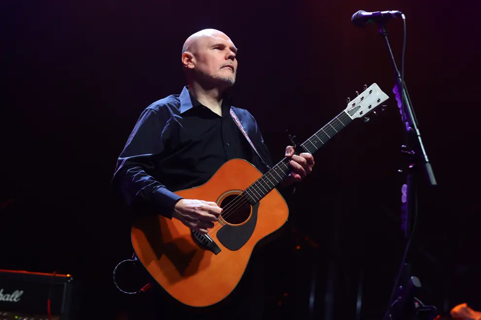 Billy Corgan
