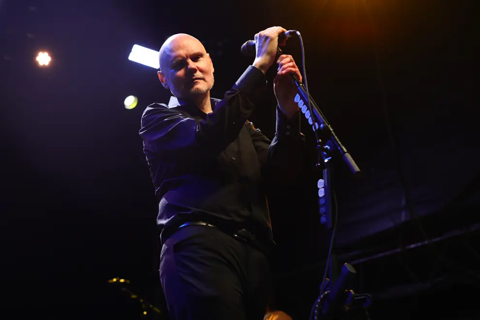 Billy Corgan