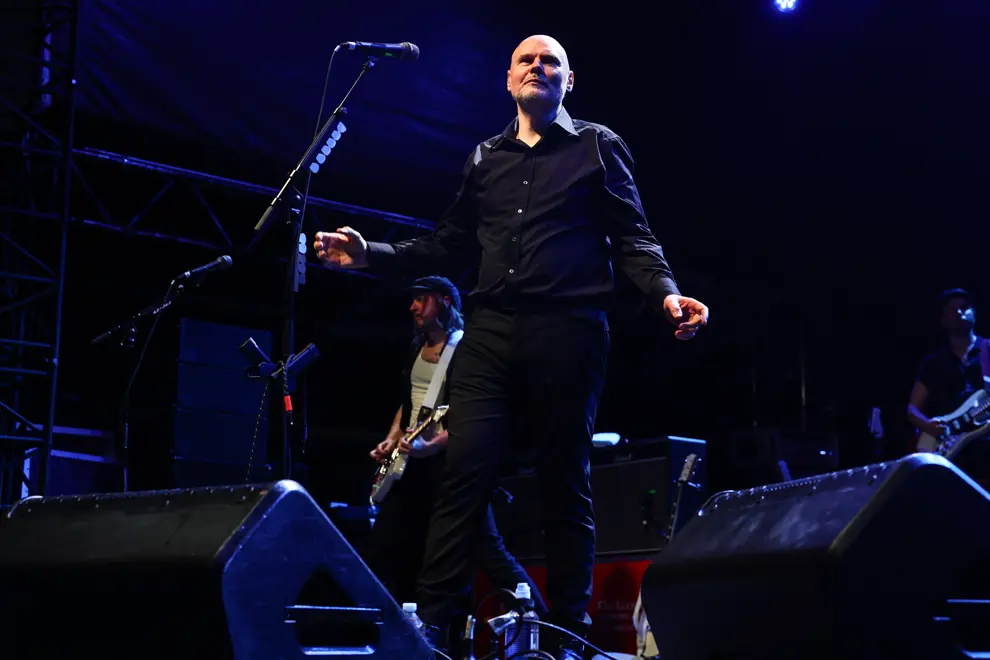 Billy Corgan
