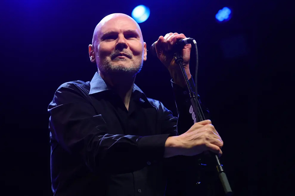 Billy Corgan