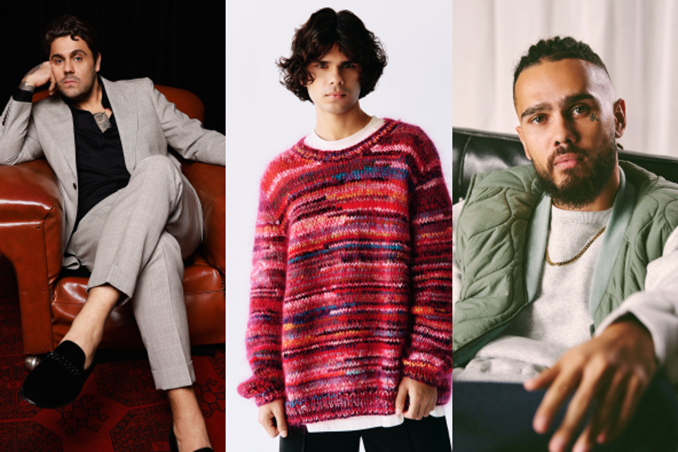 Dan Sultan, Budjerah & Kobie Dee