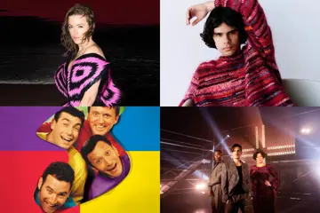 Meg Washington, Budjerah, The Wiggles, 'Jesus Christ Superstar' leads