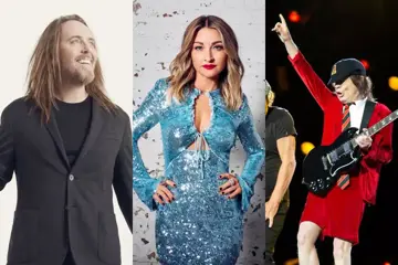 Australian Christmas Songs