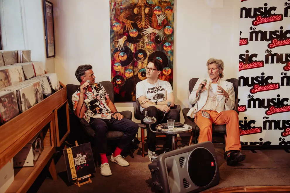 Ferguson Rogers Process