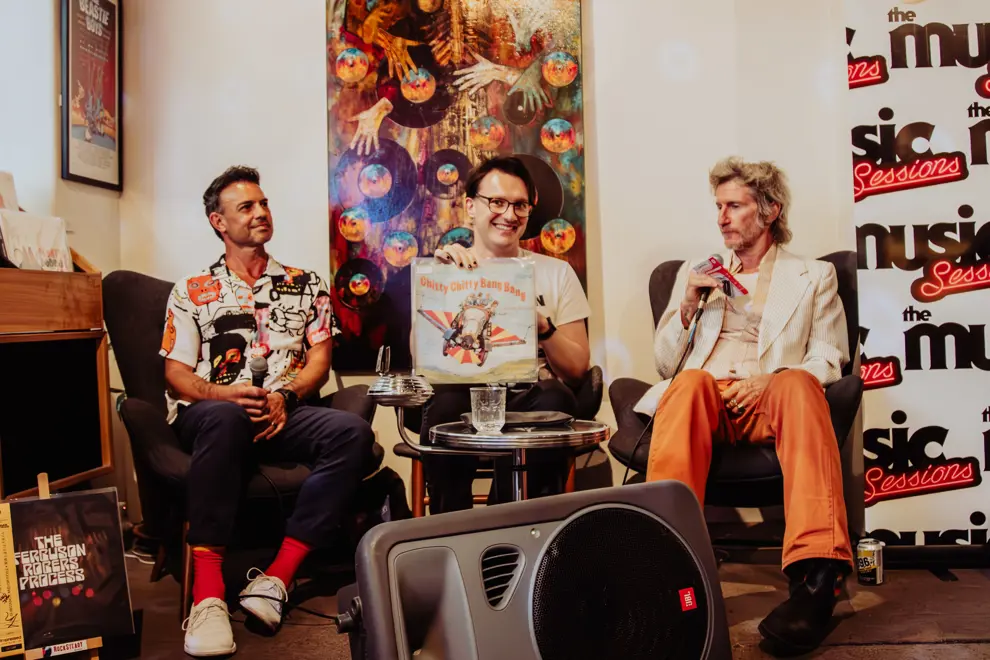 Ferguson Rogers Process