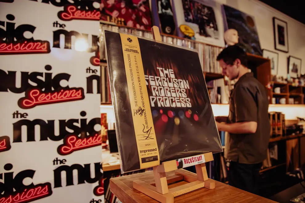 Ferguson Rogers Process