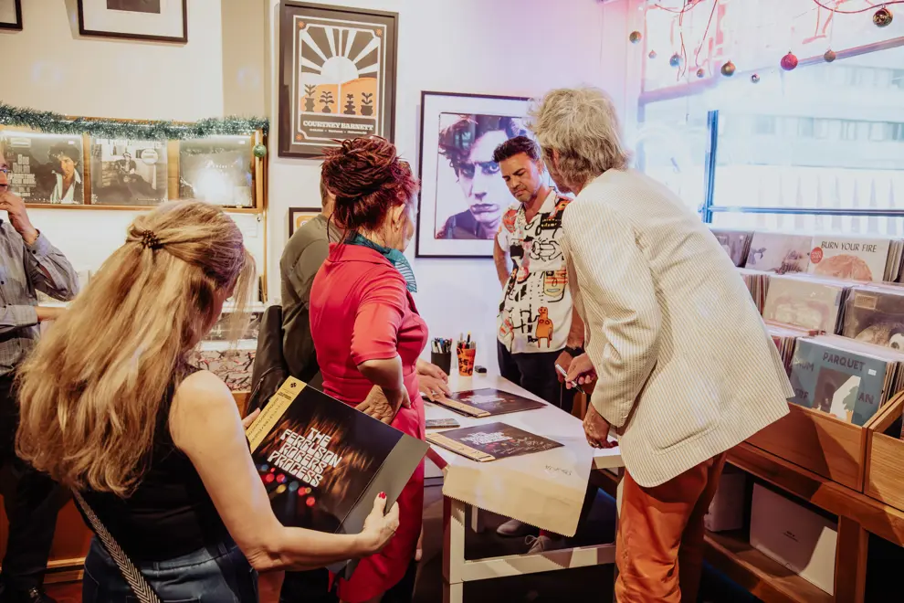 Ferguson Rogers Process