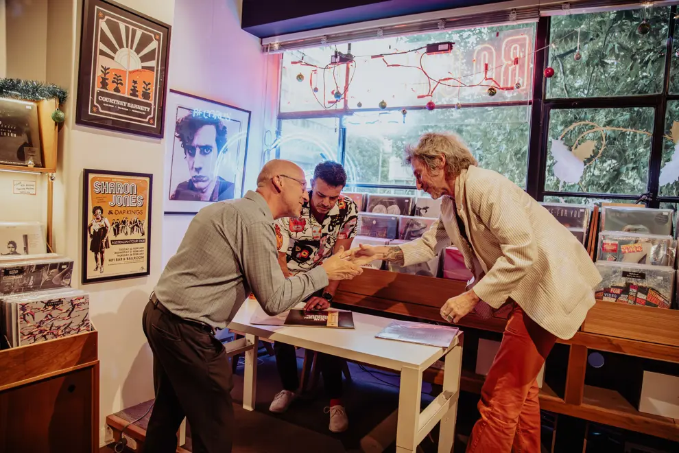 Ferguson Rogers Process