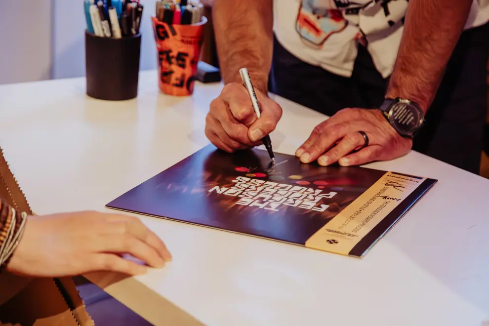 Ferguson Rogers Process