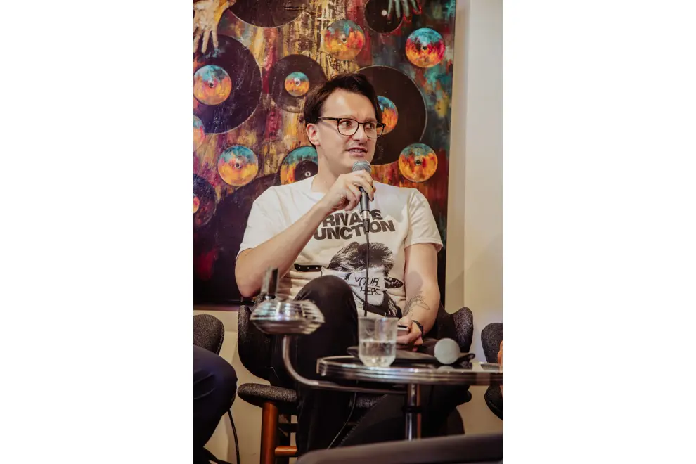 Ferguson Rogers Process