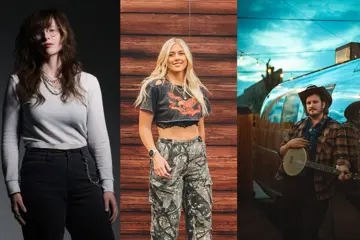 S.G. Goodman, Sara Berki, Willi Carlisle