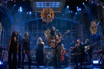 Hozier On 'Saturday Night Live'