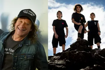 The Screaming Jets, The Wave Raiders