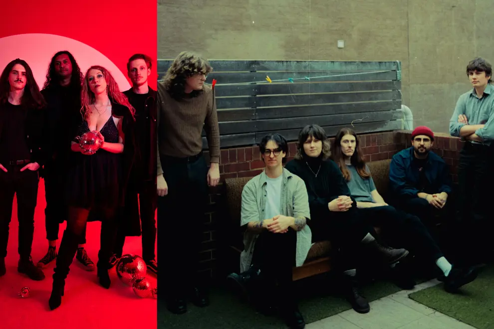 Joan & The Giants, Coldwave