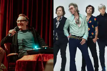 Richard Kingsmill, You Am I