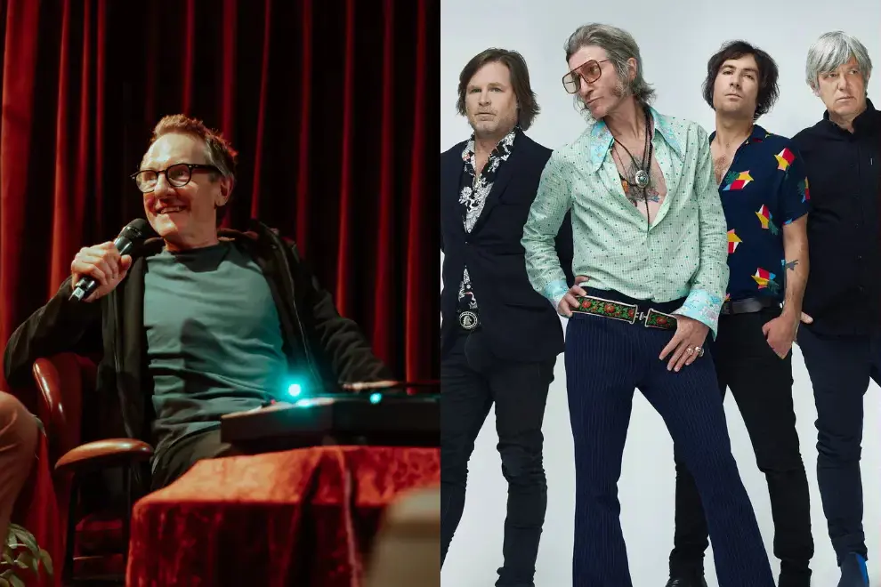 Richard Kingsmill, You Am I