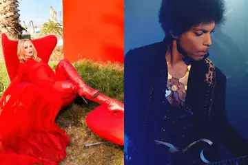 Kylie Minogue, Prince