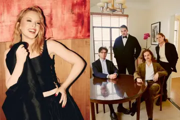 Kylie Minogue, Vacations